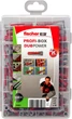 Дюбель Fischer Profi-Box DuoPower 132 шт. 538621 (4048962264937) - зображення 4