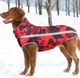 Жилетка для собак Forest 2XL Красный - изображение 1