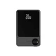 Беспроводной повербанк для айфона Apple MagSafe Power Bank Iphone 10000mAh 20W Магсейф Q9 Серый цвет - изображение 4