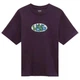 Футболка Vans Lopside ss blackberry wine M - изображение 1