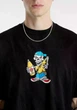 Футболка Vans Reggie ss black M - изображение 2