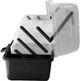 Ящик Meiho Fit Box 3030 368x225x200 мм Grey (17911066) - зображення 3