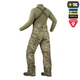 Штани зимові M-Tac Alpha Primaloft MM14 XS/L 20504030-XS/L - зображення 5