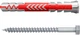Дюбель Fischer DuoPower 10 х 80 мм S 10 шт (538257) - изображение 1