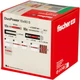 Дюбель Fischer DuoPower 10 х 80 мм S 10 шт (538257) - изображение 3