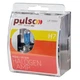 Лампы PULSO/галогенные H7/PX26D 12v55w super white/plastic box, 2шт - изображение 2