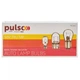 Лампа PULSO/габаритная S25/BA15s/P21W 24v21w clear/1 контакт - изображение 3