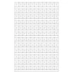 Тетрадь для записи иероглифов "GREAT WALL" Клетка с разметкой 36 листов - изображение 4