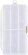 Коробка Meiho Worm Case LL (W-LL) 206x104x41 мм Clear (17910301) - изображение 1