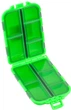 Коробка Meiho Fb-10 Akiokun 97x65x30 мм Blue (17911111) - изображение 2