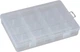 Коробка Meiho Feeder Box 1600 288х195х47 мм Clear (18120498) - изображение 1