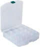 Коробка Meiho Fly Case OL 205x187x45 мм Clear (17910103) - изображение 2