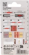 Дюбель Fischer DuoPower 6 х 50 мм S із шурупом 4 шт (537660) - зображення 3