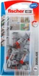 Дюбель Fischer DuoBlade K NV для гіпсокартону 10 шт (545683) - зображення 2
