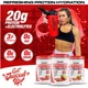 Протеин MuscleMeds Carnivor Protein Hydration 496 g (Watermelon) - изображение 4