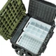 Коробка Meiho Inner Stocker Bm-12L 269x187x177 мм White (17911035) - зображення 4