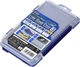 Коробка Meiho Lure Game Case J 175x105x18 мм Navy (17911179) - изображение 1