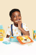 Lunch Box Skip Hop dla Dziecka Lew 700 ml 9O284610 (0195861926764) - obraz 2