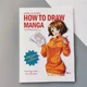 Учебник по рисованию манга для начинающих Anime Academy! How to draw manga. - изображение 1
