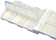 Коробка Meiho Premium Akiokun Pa-10Ss 97x64x20 мм White (17911120) - изображение 6