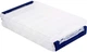 Коробка Meiho Reversible 160 206х170х44 мм Clear (17910108) - зображення 1