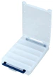 Коробка Meiho Reversible 160 206х170х44 мм Clear (17910108) - зображення 2