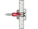 Дюбель Fischer DuoPower 8 х 40 мм 100 шт. (535455_Fischer) - зображення 18
