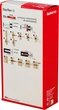 Дюбель Fischer DuoTec 60 х 12 мм 10 шт (542590) - зображення 3