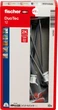Дюбель Fischer DuoTec 60 х 12 мм 10 шт (542590) - зображення 4