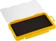 Коробка Meiho Slit Form Case J 175x105x22 мм Yellow (17911181) - изображение 2