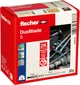 Samowiercący wkręt Fischer DuoBlade S z wkrętem do płyt gipsowo-kartonowych 20 szt. 545678 (4048962323733) - obraz 2