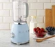 Блендер Retro Голубой Smeg BLF01PBEU - изображение 2