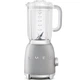 Блендер BLENDER 50S STYLE-Silver стальной Smeg BLF01SVEU - изображение 3