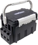 Ящик Meiho Bucket Mouth BM-5000 440x293x293 мм Black (17910316) - изображение 1
