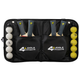 Набір для настільного тенісу Joola Quattro 4 Bats 10 Balls (54818) - зображення 2