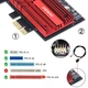 Сетевая карта PCI-E Fenvi FV-AXE3000 (Intel AX210) адаптер 2.4G/5G/6Ghz 5374 Mbps + Bluetooth 5.3 , 2 антенны, с радиатором - изображение 5