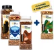 Сет гранолы Bee Granola 500 г х 3+1 шт (4820677481041) - изображение 2