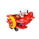 Конструктор Pantasy Snoopy - Біплан (m470634) - зображення 2