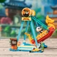 Конструктор Pantasy Kungfu Panda - Катание на пиратском корабле (m470665) - изображение 3