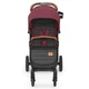 Коляска Kinderkraft Grande 2020 Burgundy (m473831) - зображення 2