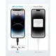 Дата кабель USB-C to Lightning 1.8m nylon 322 Anker (m469464) - зображення 3