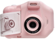 Aparat cyfrowy dla dzieci Denver KPC-1370 z drukarka termiczna 2.8" Rose - obraz 7