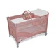 Детский манеж Espiro DREAM 108 PINK SMILE (m473895) - изображение 1
