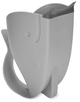 Kubek do mycia głowy Skip Hop Wieloryb Moby Gray (0816523025020) - obraz 1