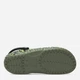 Женские кроксы Crocs Baya Seasonal Printed Clog TCm 206230-9CX 36-37 (M4/W6) 22 см Зеленые (196265544448) - изображение 6