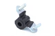 Втулка стабілізатора переднього Fiat Doblo 01- d=12mm 819 0062 10 FAG - зображення 2