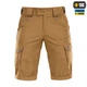 Шорти M-Tac Aggressor Gen.II Flex Coyote Brown 2XL 20014017-2XL - изображение 2
