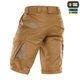 Шорти M-Tac Aggressor Gen.II Flex Coyote Brown 2XL 20014017-2XL - изображение 4