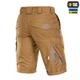 Шорти M-Tac Aggressor Gen.II Flex Coyote Brown 2XL 20014017-2XL - изображение 5