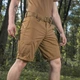 Шорти M-Tac Aggressor Gen.II Flex Coyote Brown 2XL 20014017-2XL - изображение 6